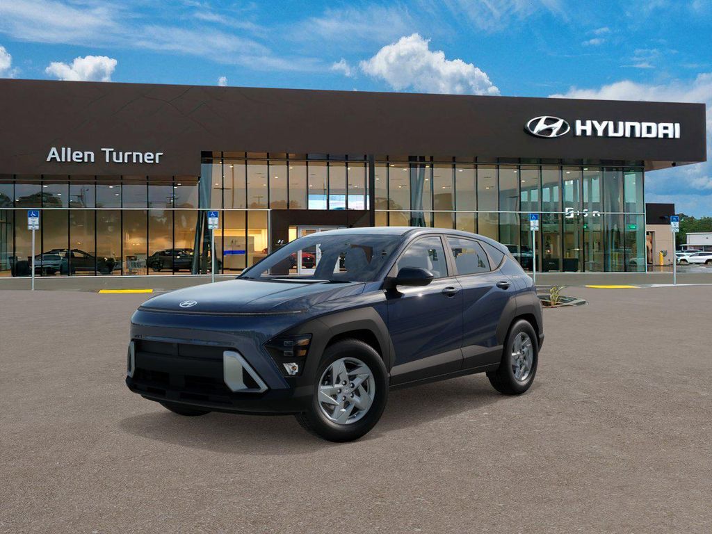 New 2027 Hyundai KONA SE