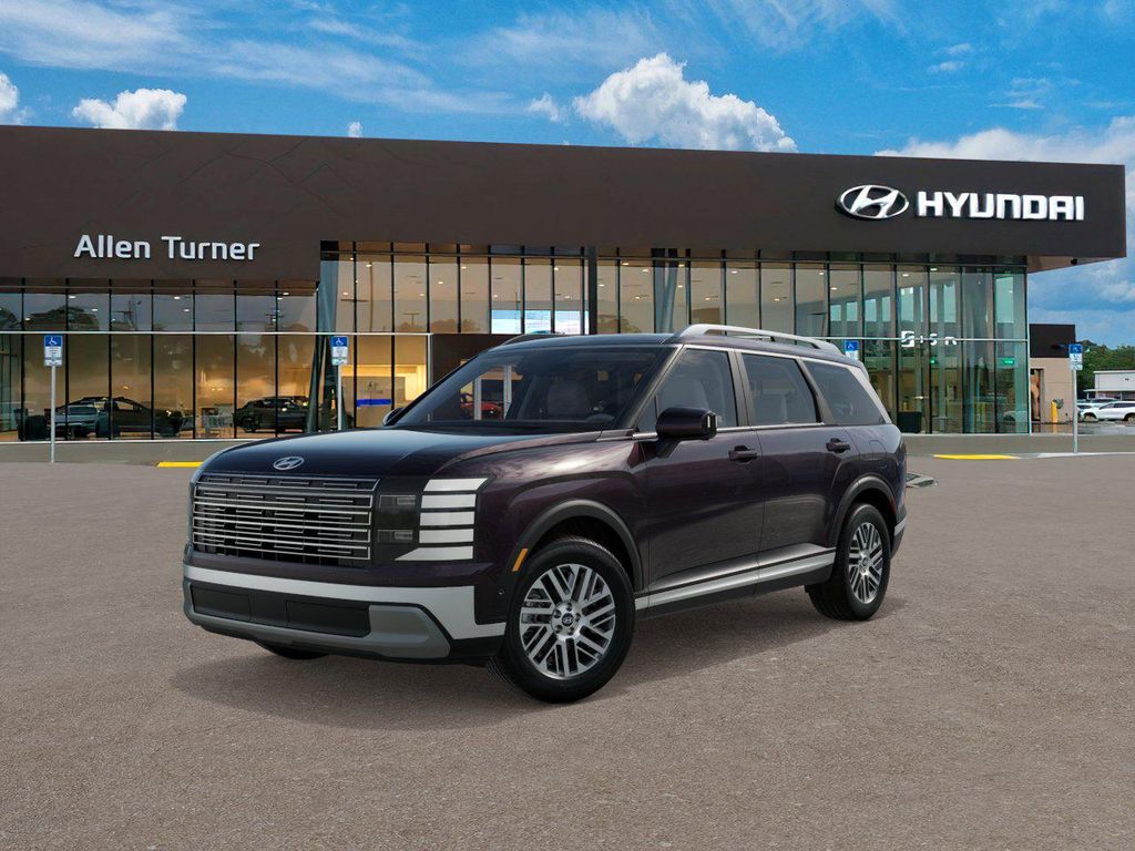 New 2026 Hyundai PALISADE SEL Premium