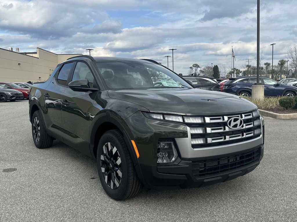 New 2026 Hyundai SANTA CRUZ SEL