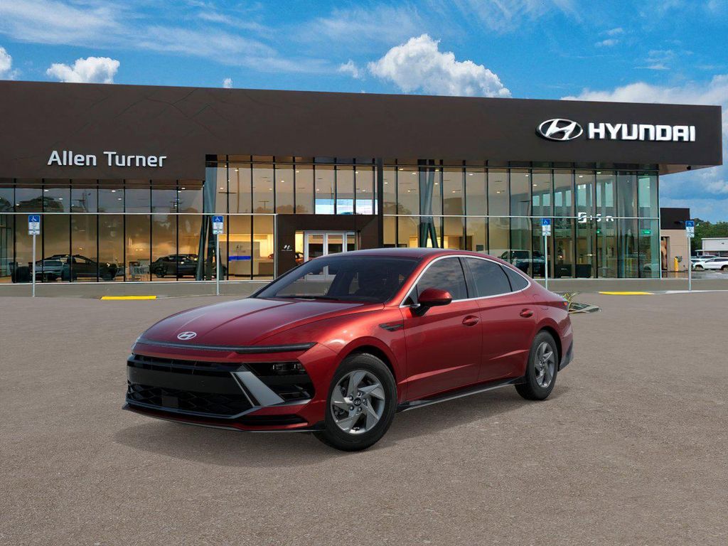 New 2026 Hyundai SONATA SE