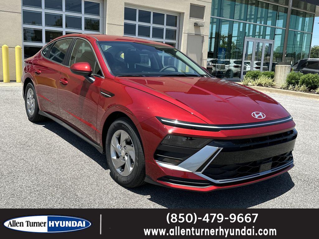 New 2026 Hyundai SONATA SE