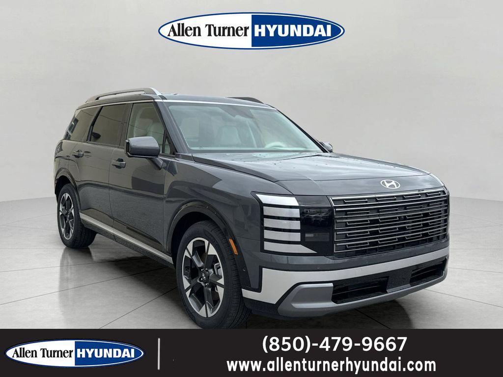 New 2026 Hyundai PALISADE Limited
