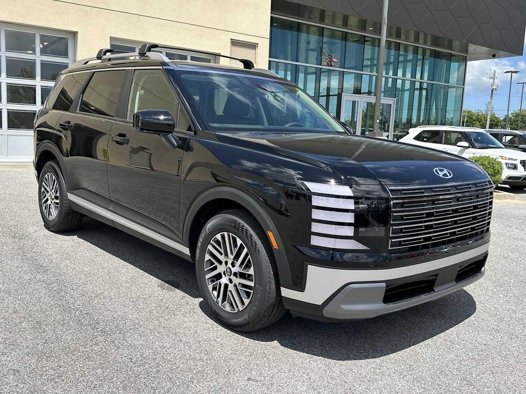 New 2026 Hyundai PALISADE SEL 7P