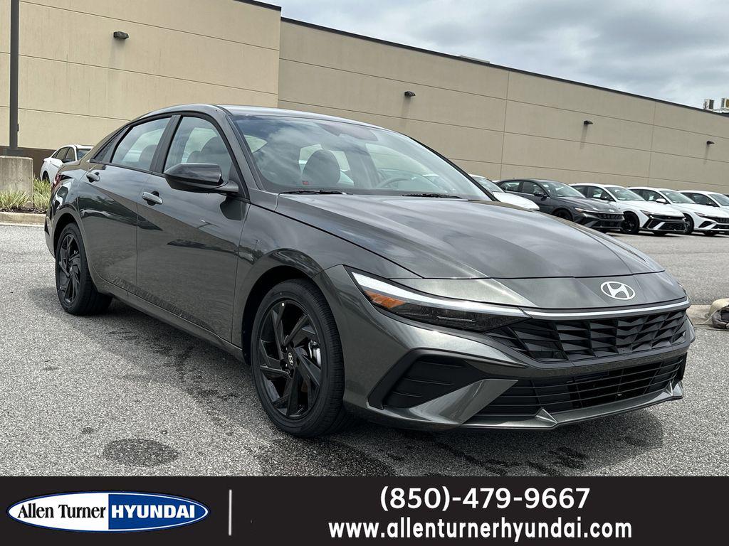 New 2026 Hyundai ELANTRA Sport