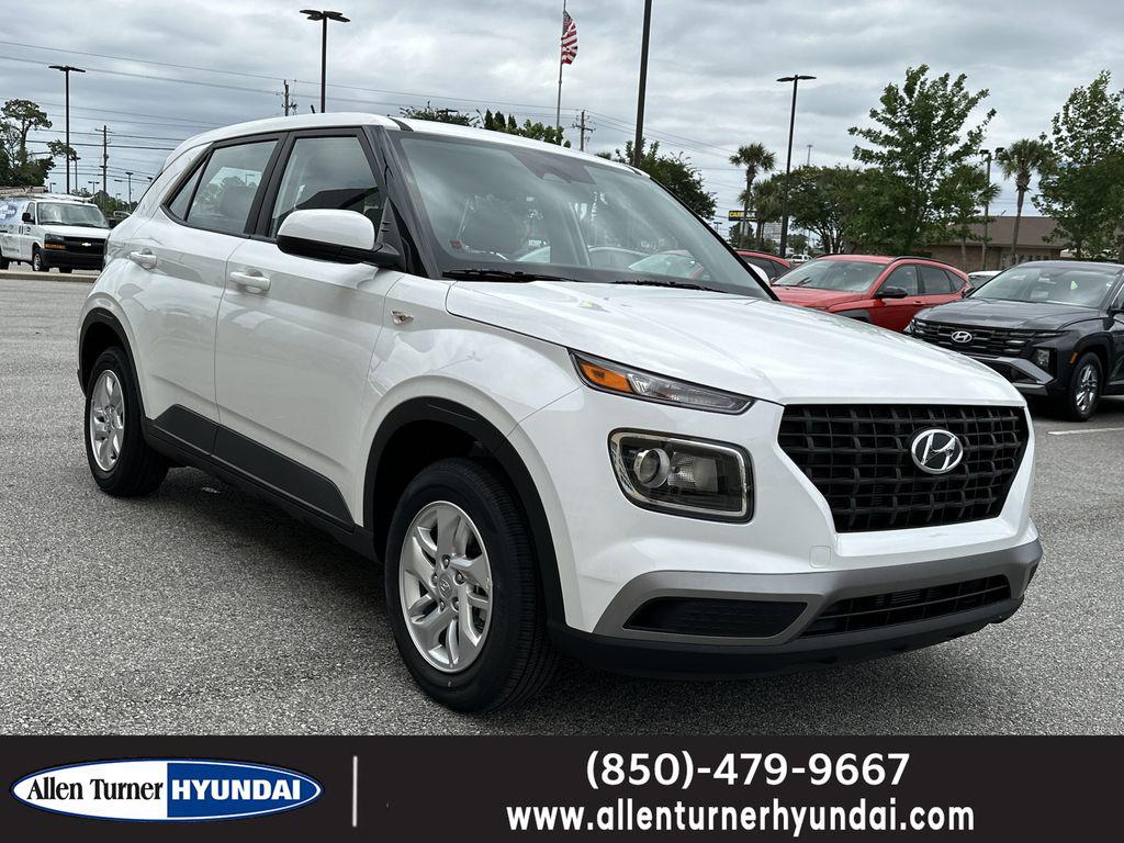 New 2026 Hyundai VENUE SE