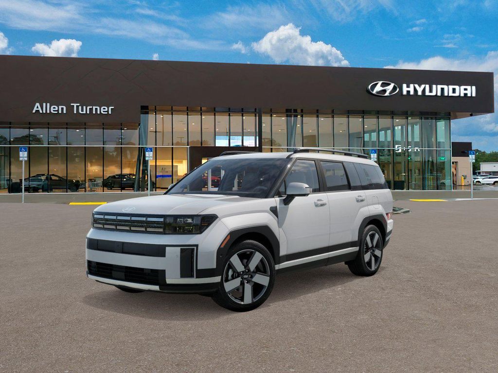 New 2026 Hyundai SANTA FE Limited