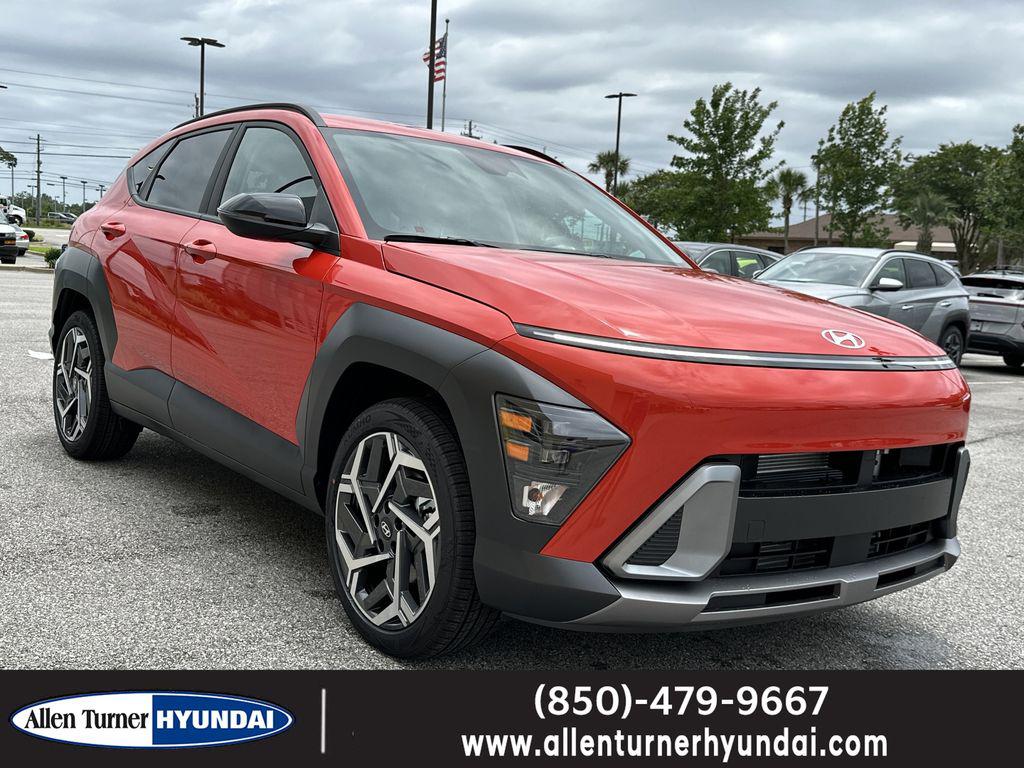 New 2026 Hyundai KONA SEL Premium
