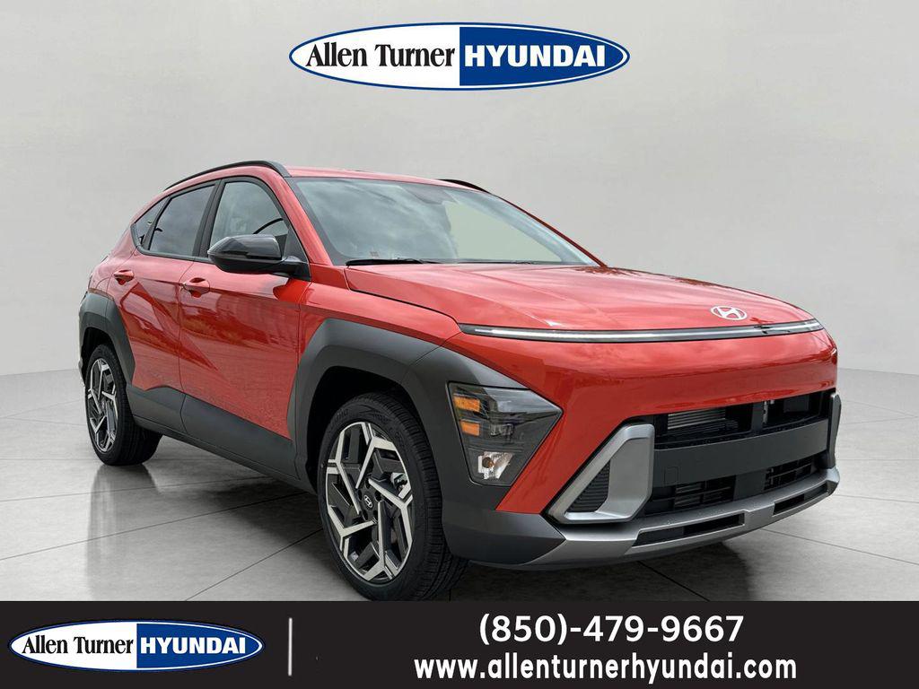 New 2026 Hyundai KONA SEL Premium