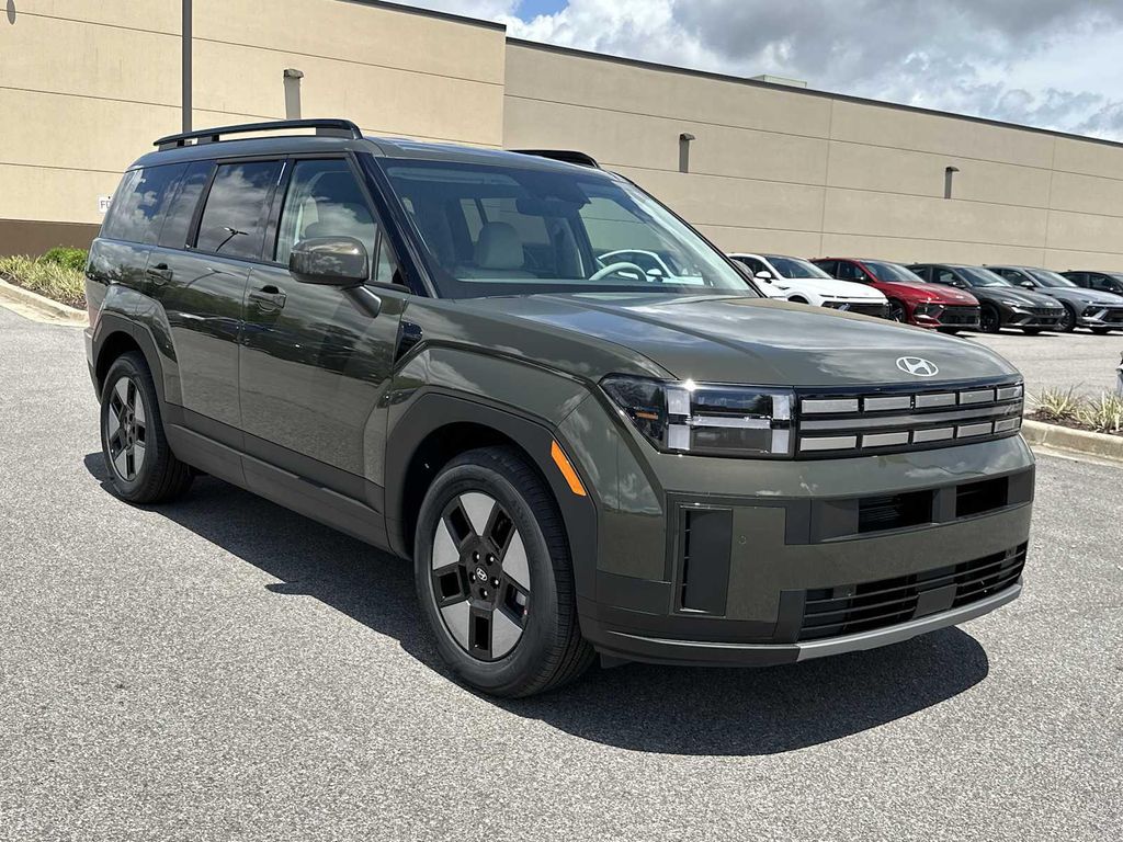 New 2026 Hyundai SANTA FE SEL 2.4