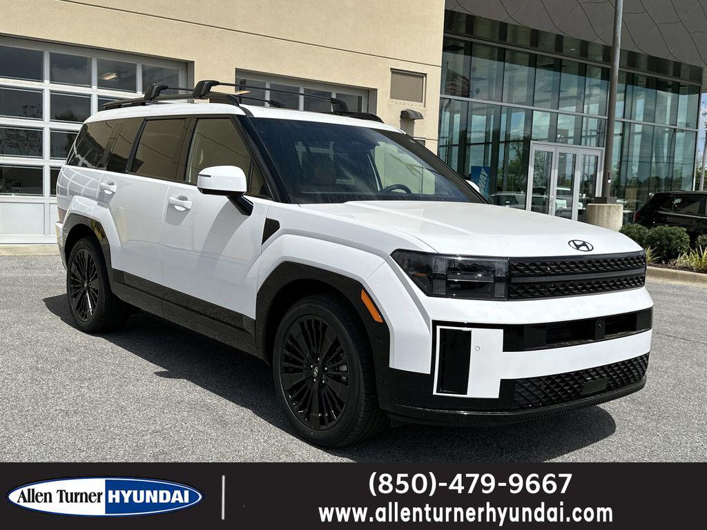 New 2026 Hyundai SANTA FE HEV Calligraphy