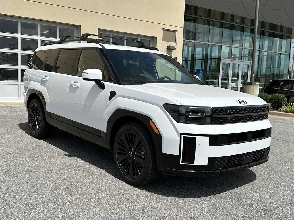 New 2026 Hyundai SANTA FE HEV Calligraphy