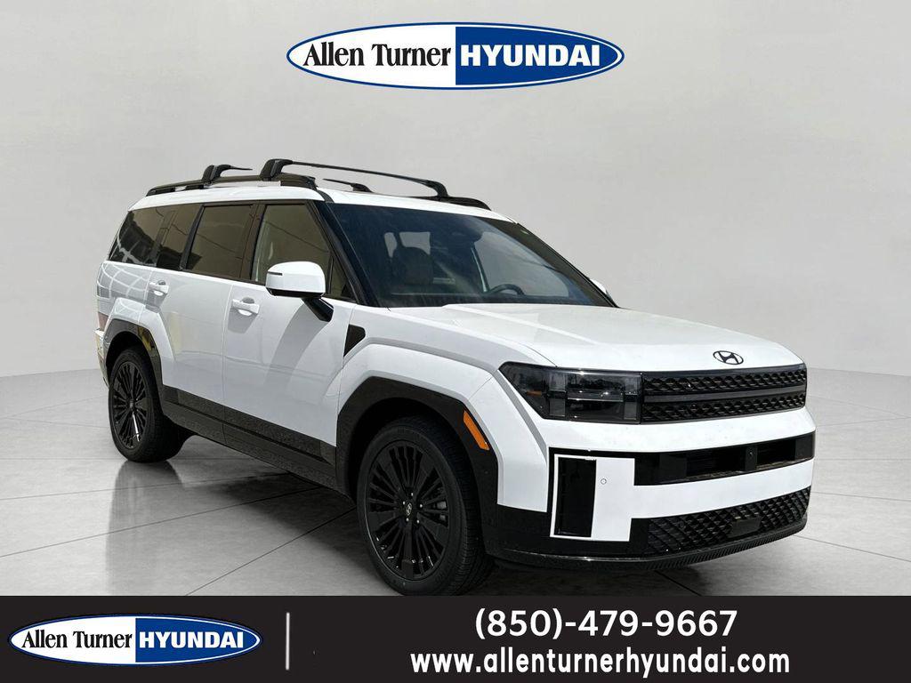 New 2026 Hyundai SANTA FE HEV Calligraphy