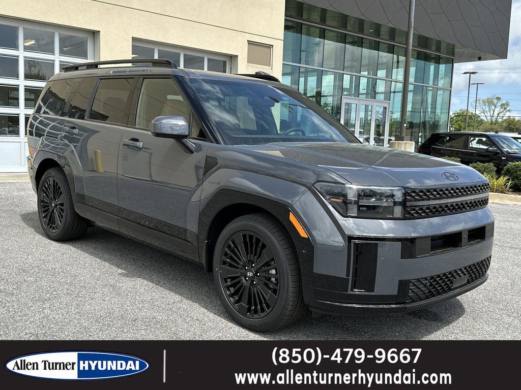New 2026 Hyundai SANTA FE HEV Calligraphy