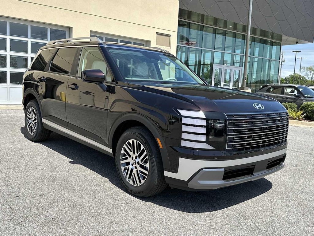 New 2026 Hyundai PALISADE SEL 7P