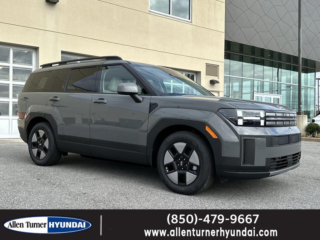 New 2026 Hyundai SANTA FE SEL 2.4