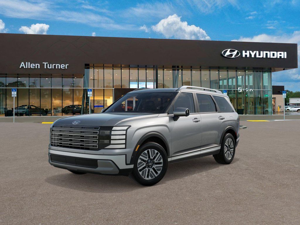 New 2027 Hyundai SANTA FE HEV SEL Premium