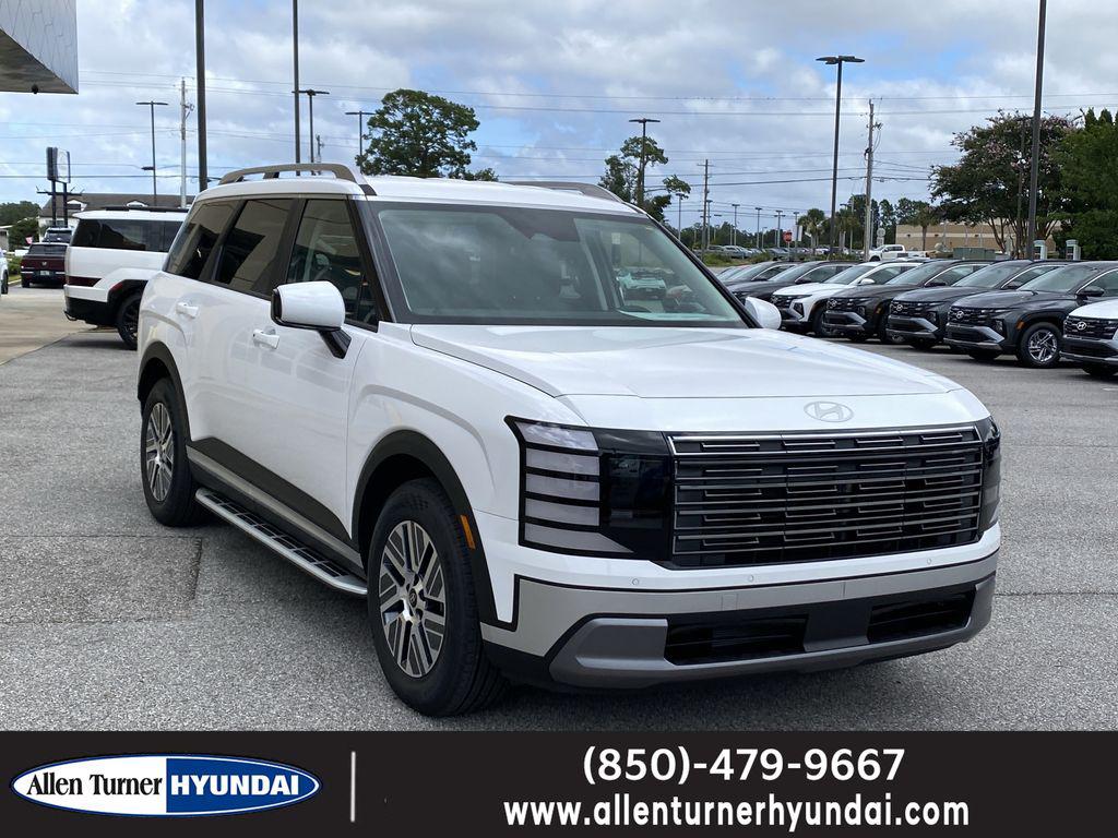 New 2026 Hyundai Palisade Hybrid Blue SEL 7P