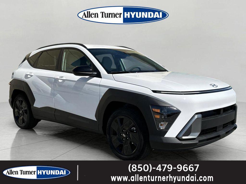 New 2026 Hyundai KONA SEL Sport