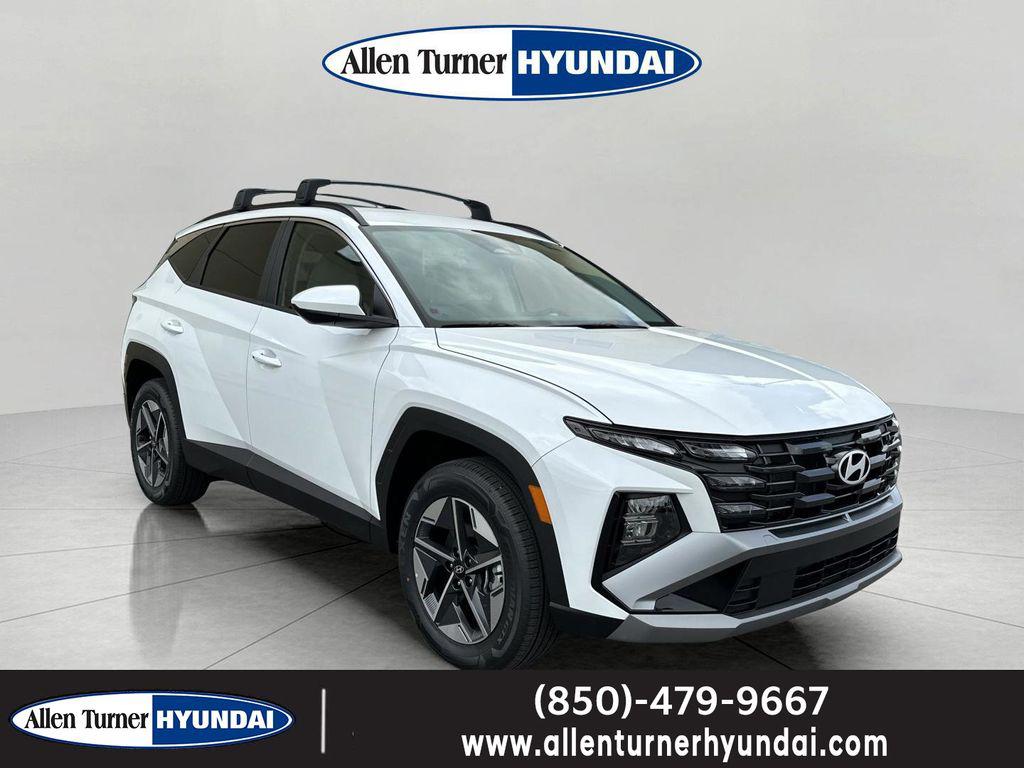 New 2026 Hyundai TUCSON Hybrid SEL
