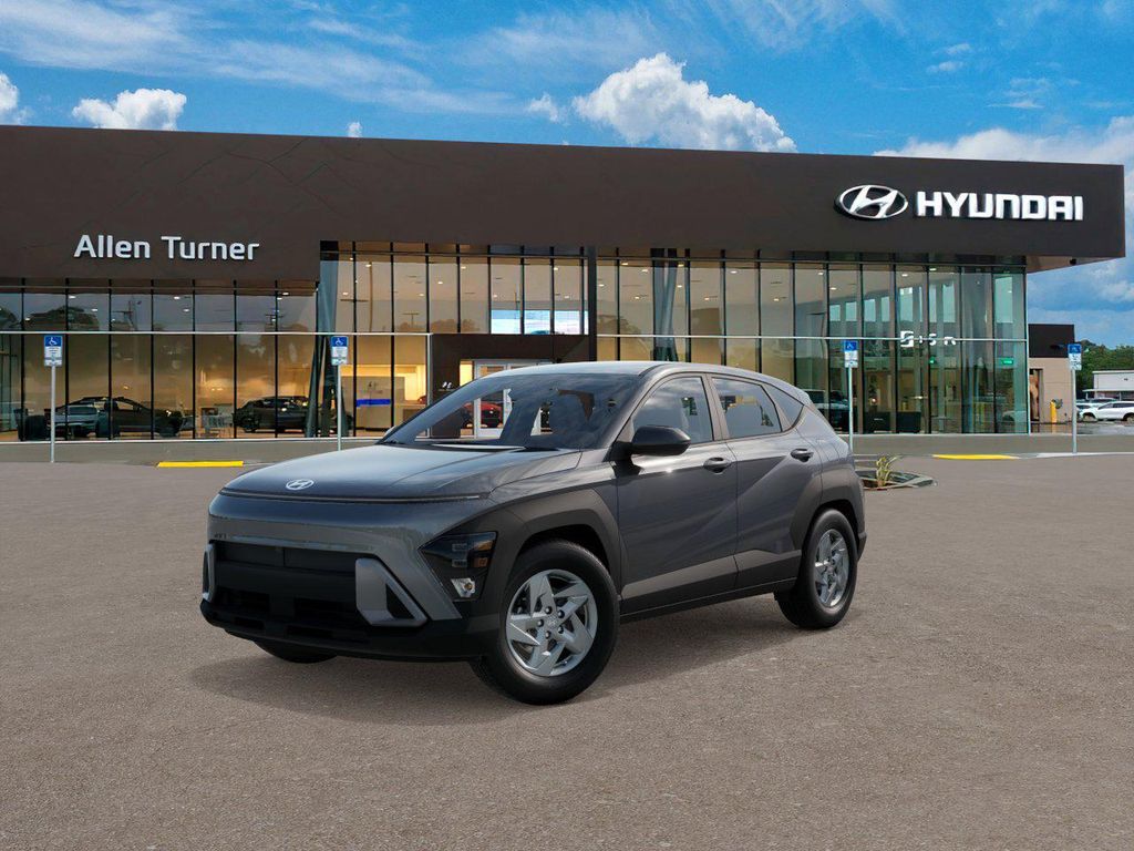 New 2026 Hyundai KONA SE