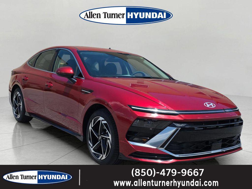 New 2026 Hyundai SONATA SEL