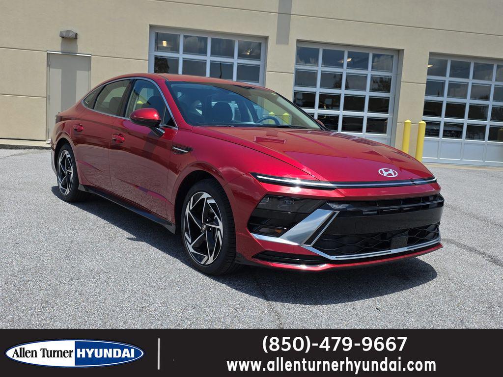 New 2026 Hyundai SONATA SEL