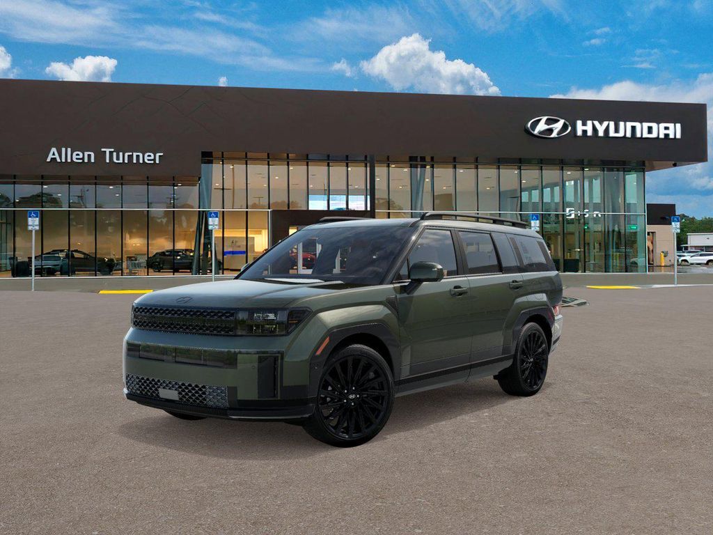 New 2026 Hyundai SANTA FE Calligraphy