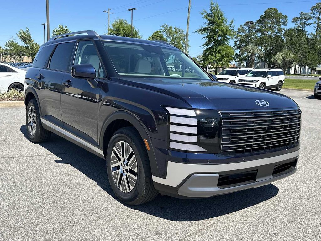 New 2026 Hyundai Palisade Hybrid Blue SEL 8P