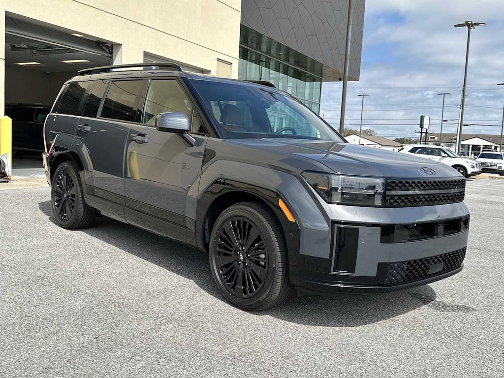 New 2026 Hyundai SANTA FE HEV Calligraphy