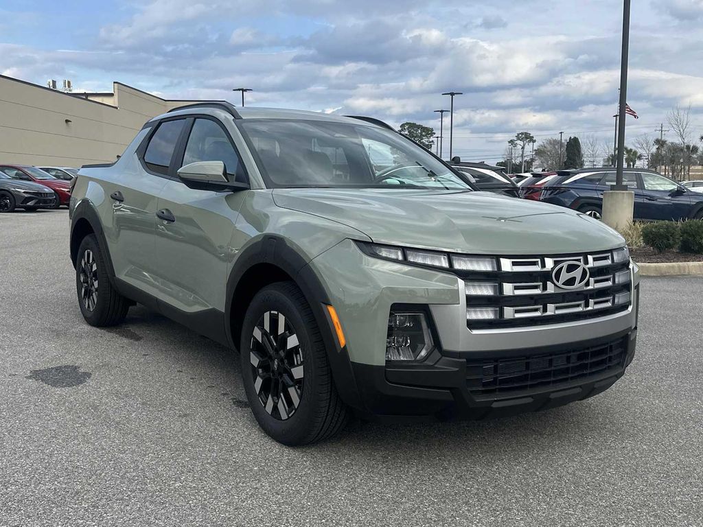New 2026 Hyundai SANTA CRUZ SEL Activity
