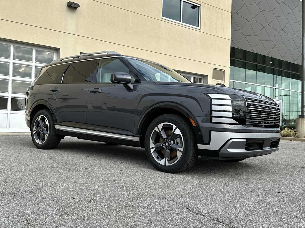 New 2026 Hyundai PALISADE Limited