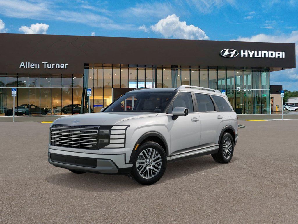 New 2026 Hyundai PALISADE SEL Premium