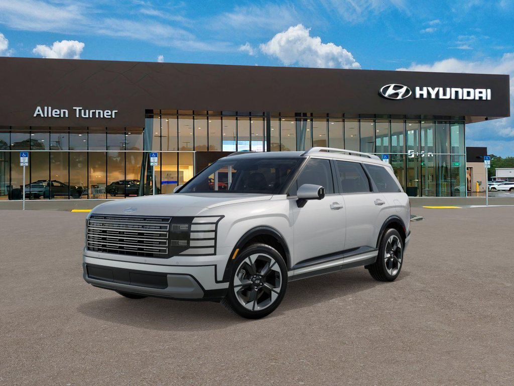 New 2026 Hyundai PALISADE Limited