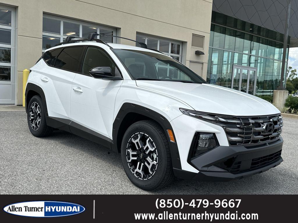 New 2026 Hyundai TUCSON XRT