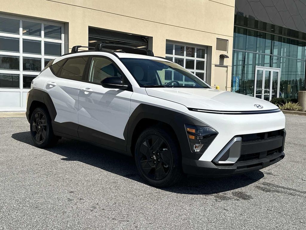 New 2026 Hyundai KONA SEL Sport