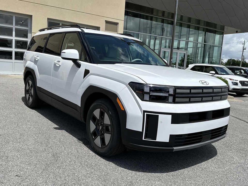 New 2026 Hyundai SANTA FE SEL 2.4