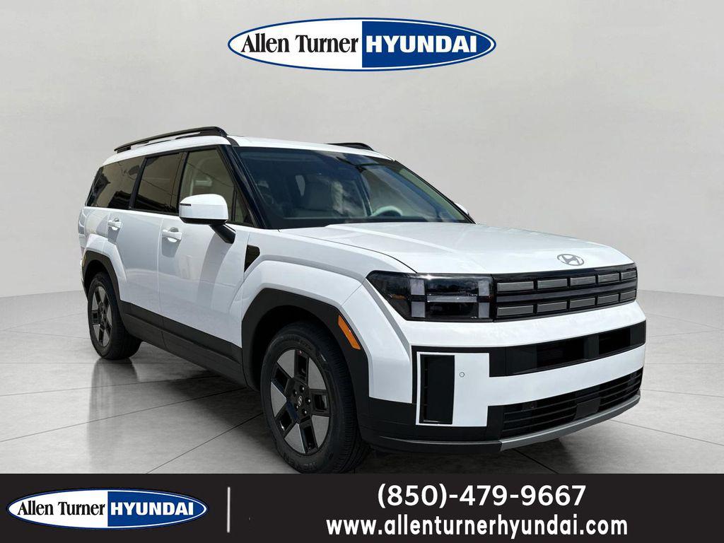 New 2026 Hyundai SANTA FE SEL 2.4