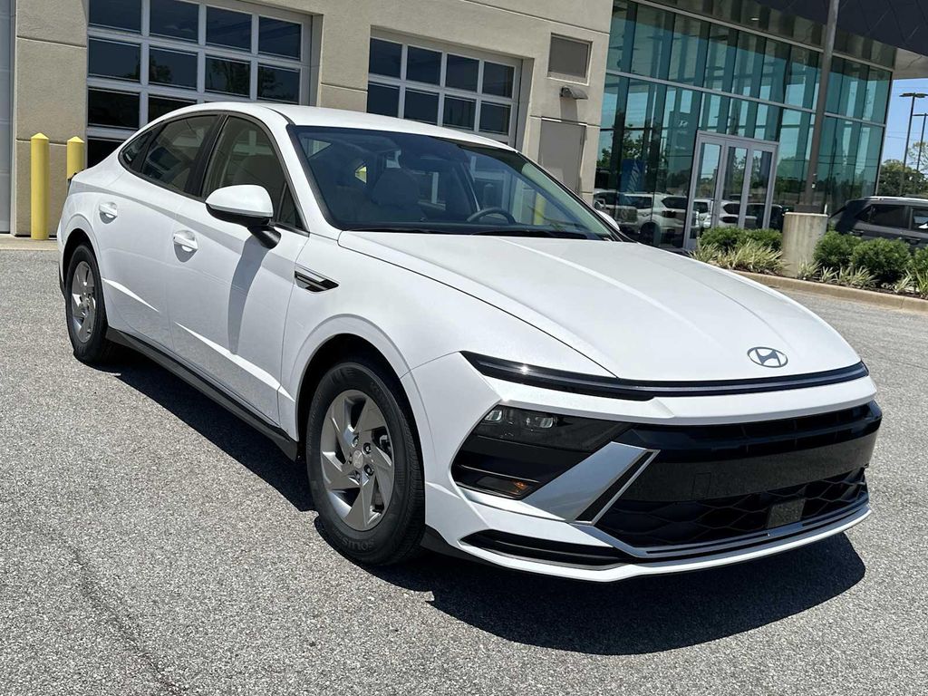 New 2026 Hyundai SONATA SE