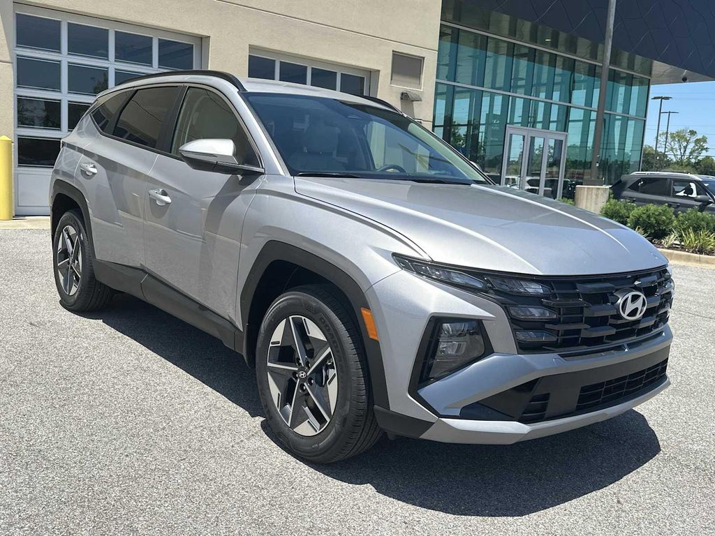 New 2026 Hyundai TUCSON Hybrid SEL Convenience