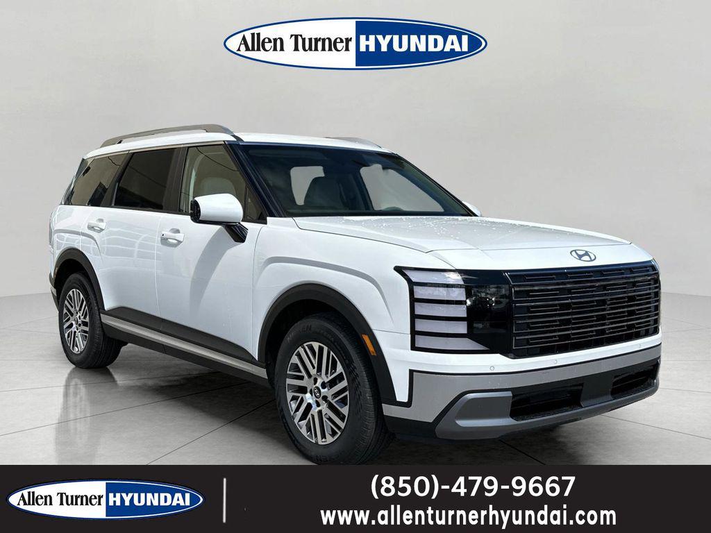 New 2026 Hyundai PALISADE SEL 7P