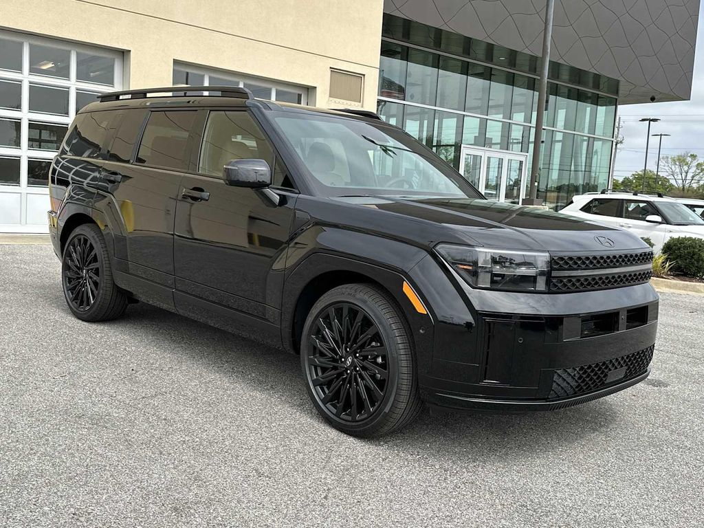 New 2026 Hyundai SANTA FE Calligraphy