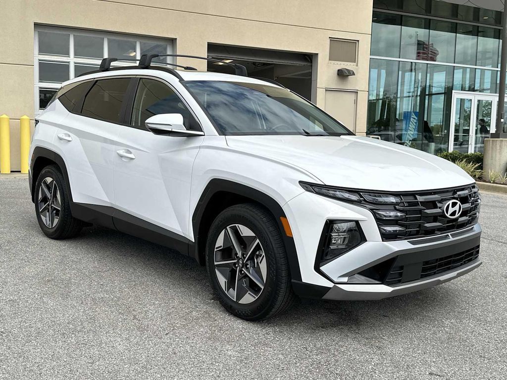 New 2026 Hyundai TUCSON SEL Convenience