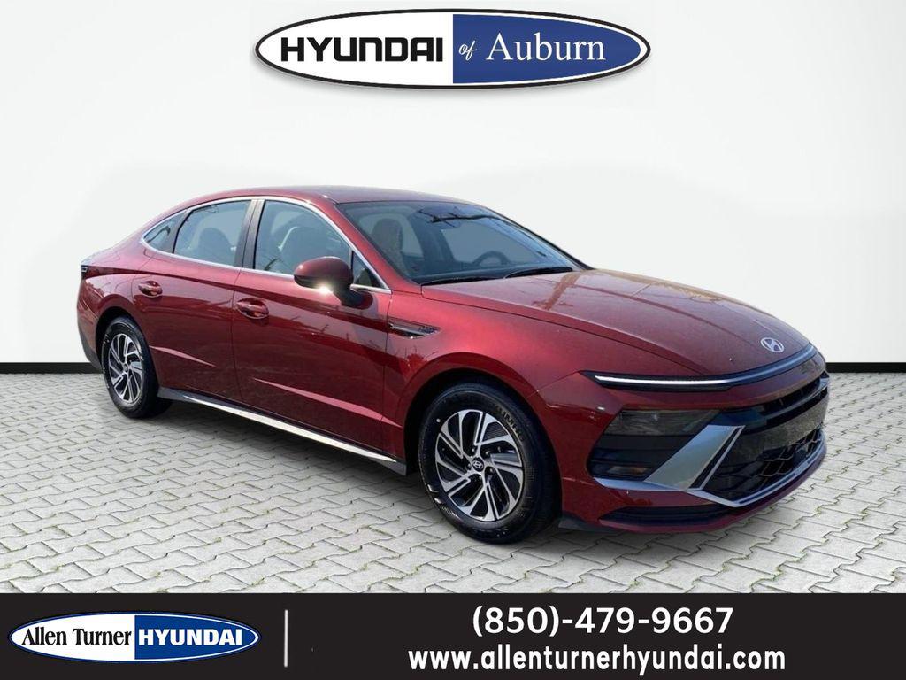 New 2026 Hyundai SONATA Hybrid Base