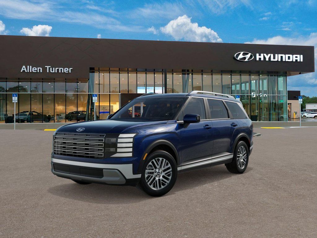 New 2027 Hyundai PALISADE SEL 7P