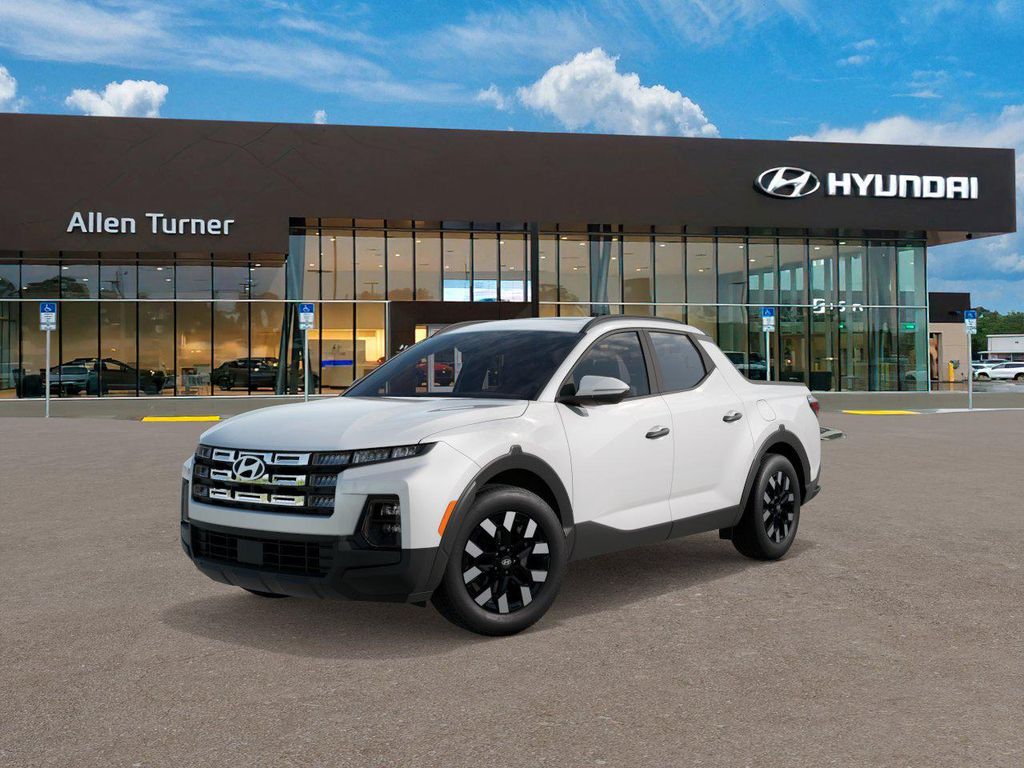 New 2027 Hyundai SANTA CRUZ SEL Activity