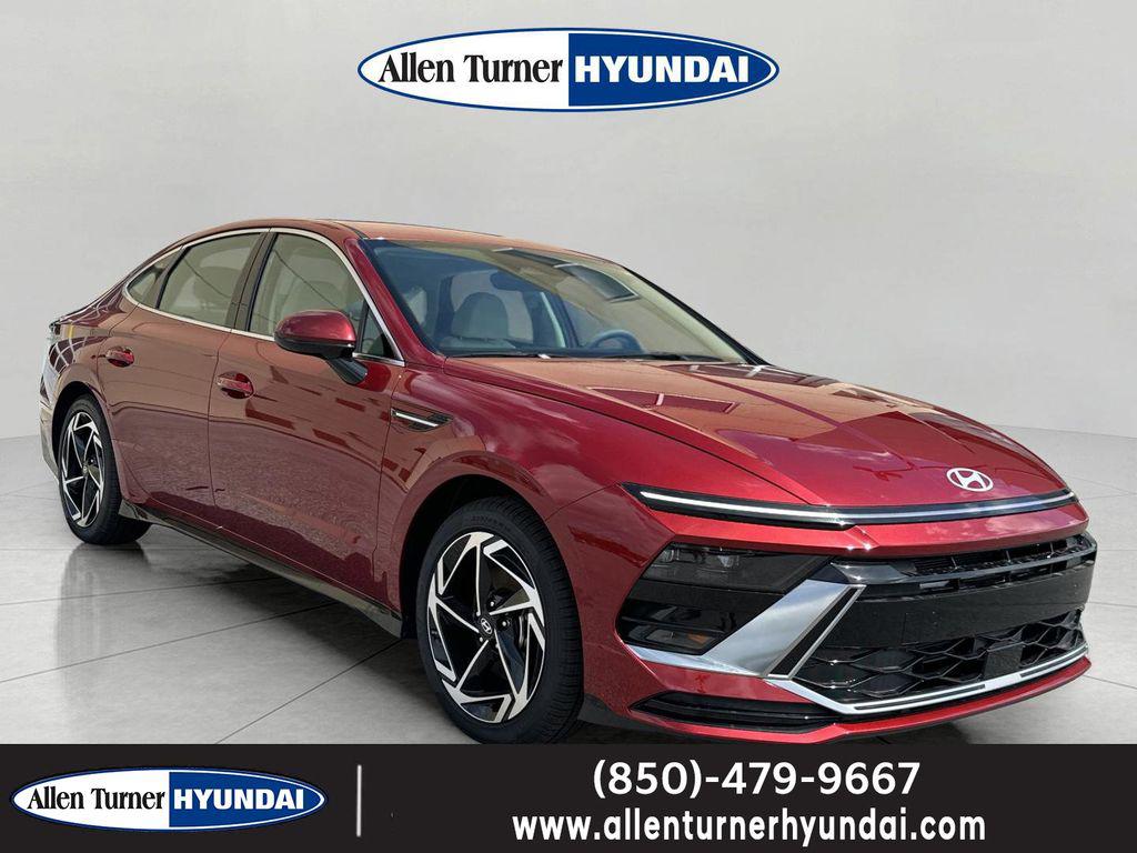 New 2026 Hyundai SONATA SEL