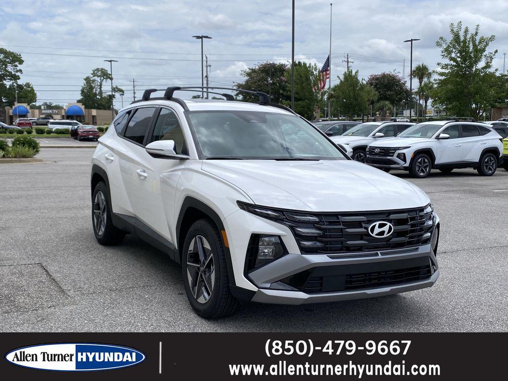 New 2026 Hyundai TUCSON SEL Premium
