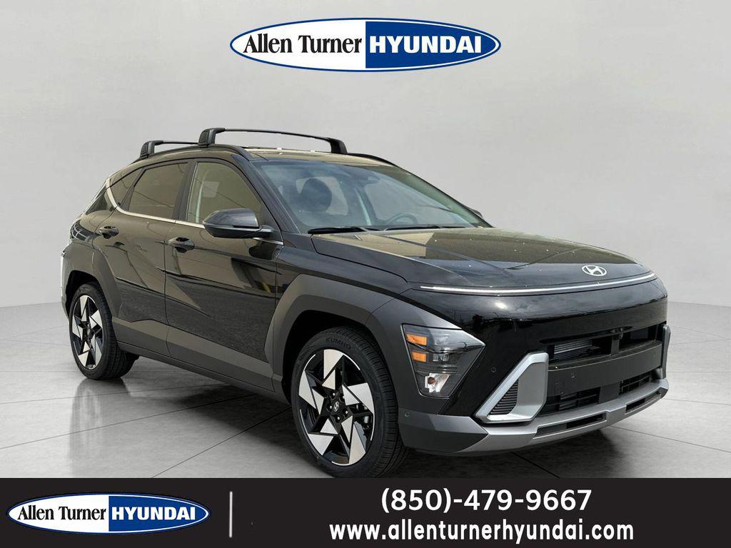 New 2026 Hyundai KONA Limited