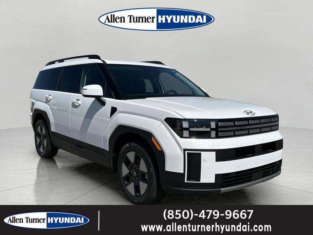New 2026 Hyundai SANTA FE SEL 2.4