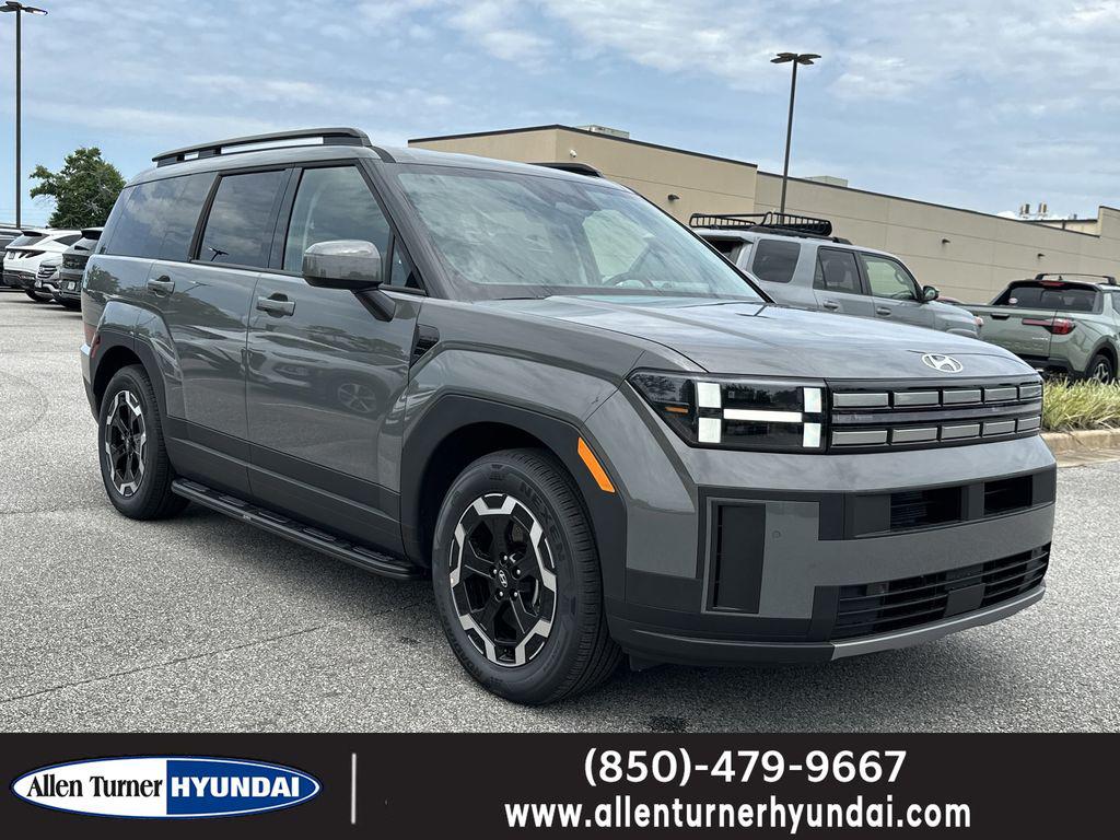 New 2026 Hyundai SANTA FE SEL 2.4